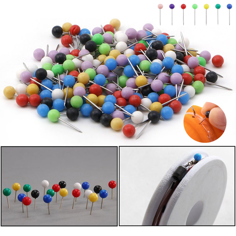 Fishing Line Winder - 120/200/300Pcs Rig Safe Spare Pins Carp