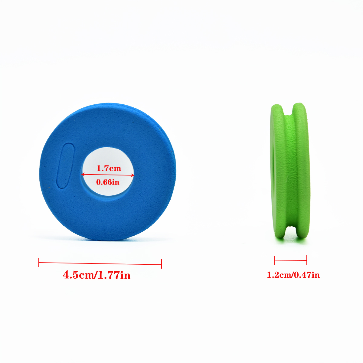 20/50pcs EVA Fishing Line Wind - Fishing Line Spool 评论和价格
