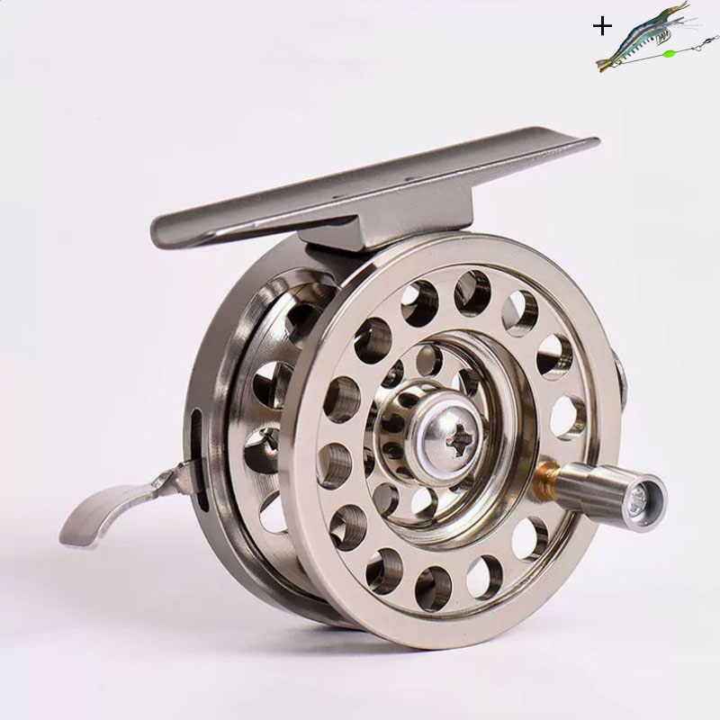 Aluminum Alloy CNC Fly Fishing - Ice Fishing Line 评论和价格