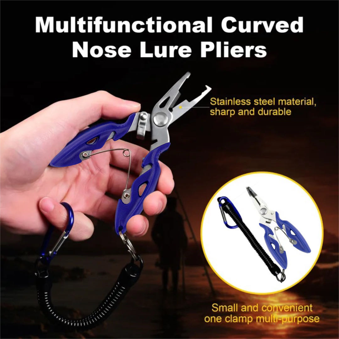 Multifunctional Curved Mouth R - Fishing Line Cutter 评论和价格