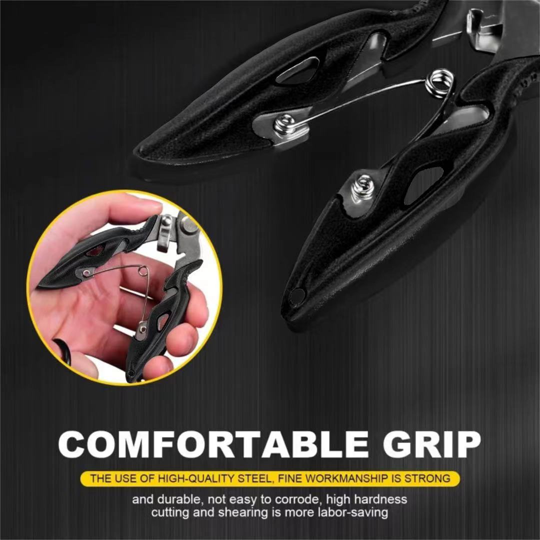 Multifunctional Curved Mouth R - Fishing Line Cutter 评论和价格