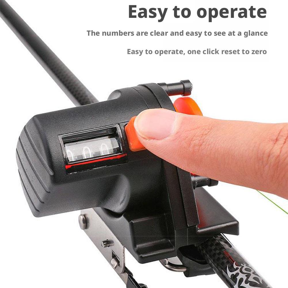 Fishing Line Counter Spooling  - Fishing Line Spooler 评论和价格