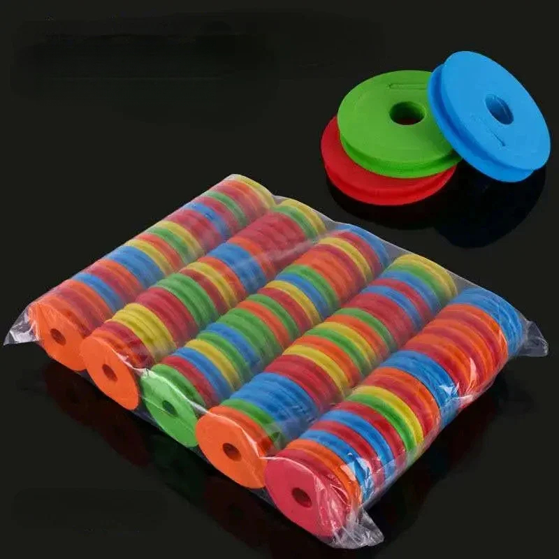 10pcs EVA Foam Spools Fishing  - Fishing Line Spool 评论和价格