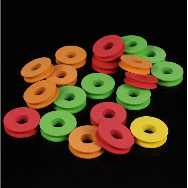 10pcs EVA Foam Spools Fishing  - Fishing Line Spool 评论和价格