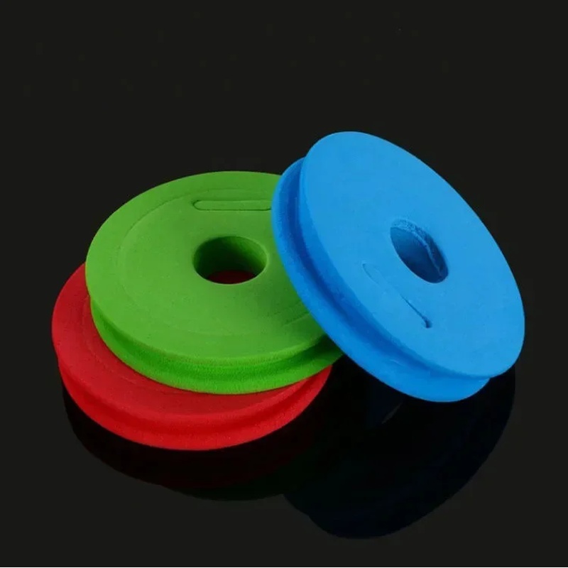 10pcs EVA Foam Spools Fishing  - Fishing Line Spool 评论和价格