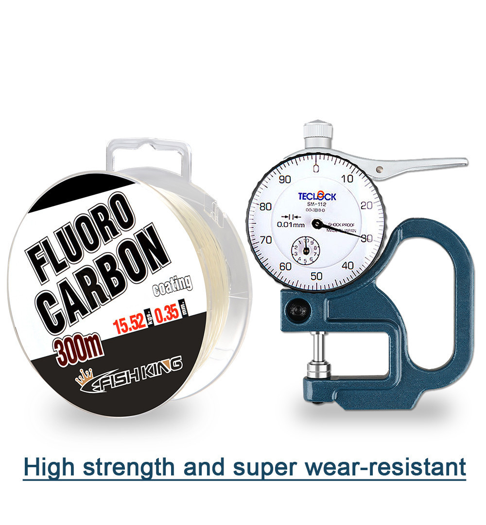 Full Tank Fluorocarbon Fishing - Fluorocarbon Line 评论和价格