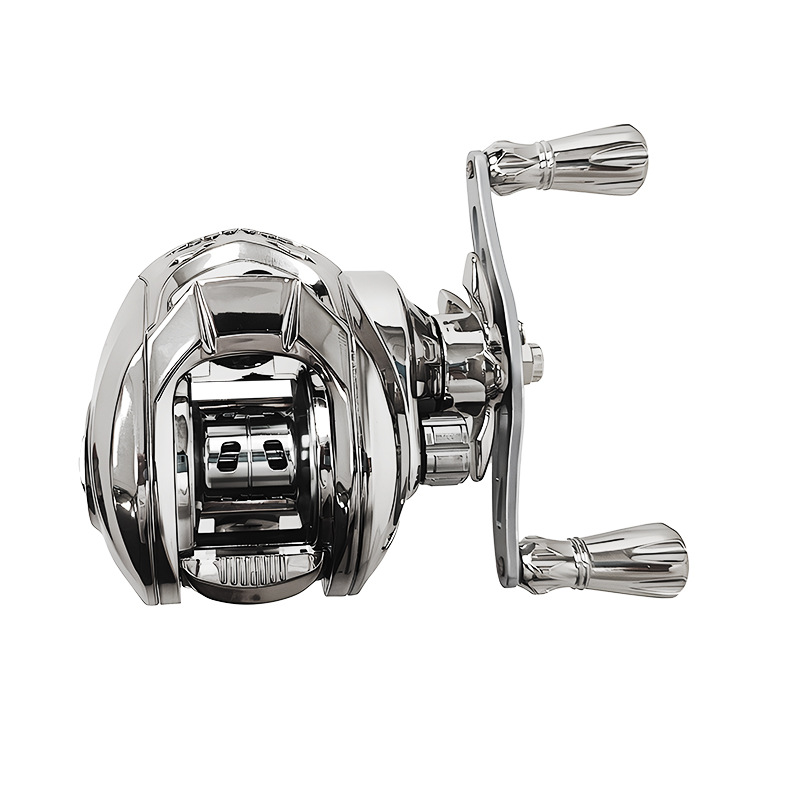 Gold Full Metal Baitcasting Re - Ice Fishing Line 评论和价格