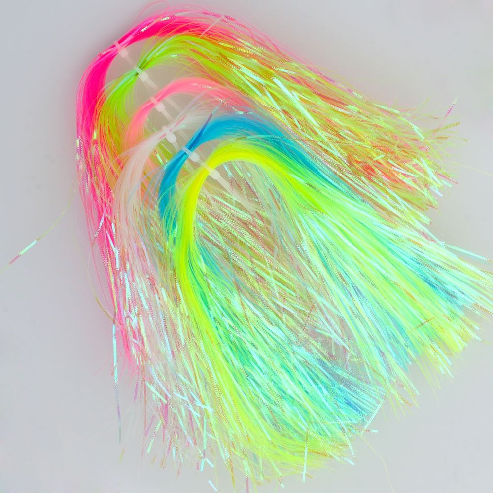 1Pack 1mm Width Corrugated Gli - Saltwater Line 评论和价格