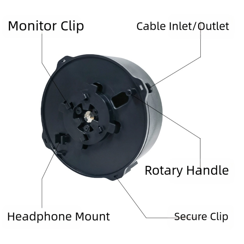 Fish finder hand reel suitable - Fishing Line Spool 评论和价格