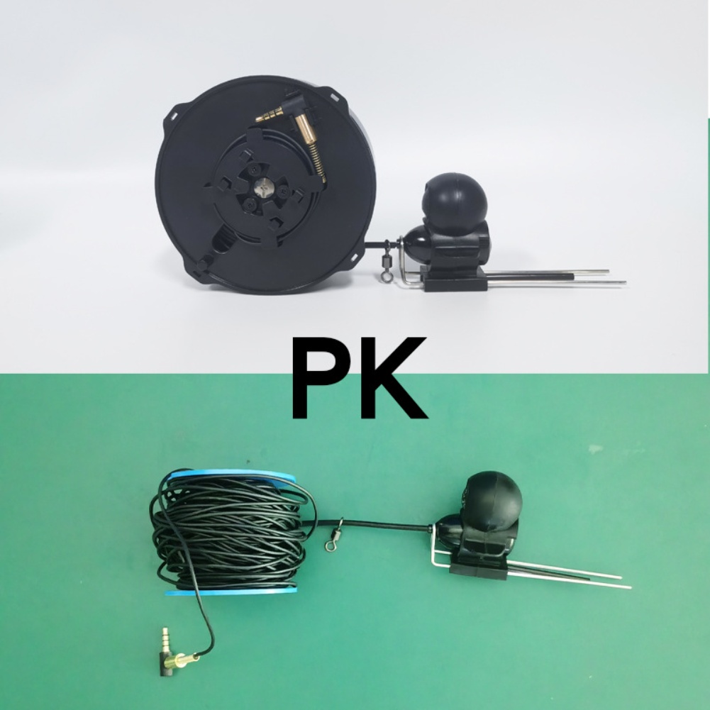 Fish finder hand reel suitable - Fishing Line Spool 评论和价格