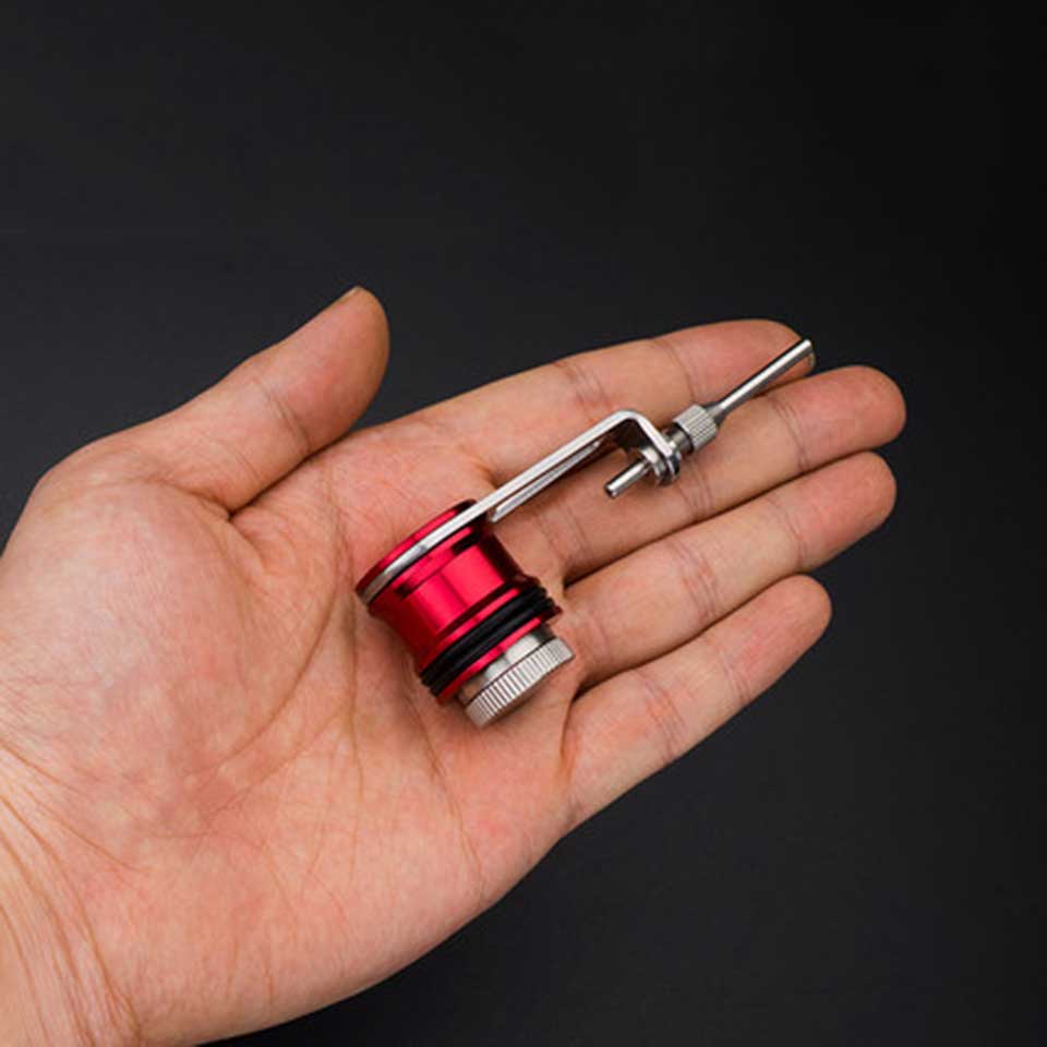 Knotter GT Line Wire Knotting  - Fishing Line Winder 评论和价格