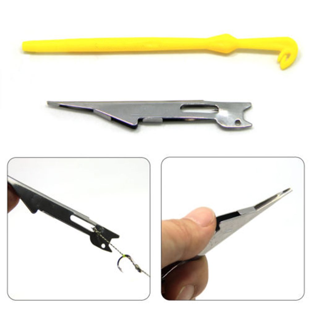 Multifunctional Stainless Stee - Fishing Line Cutter 评论和价格