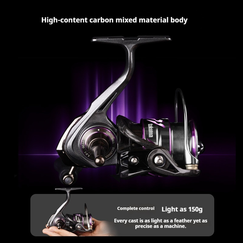 New Takuma Lingxi Spinning Ree - Kastking Reel Zephyr 评论和价格