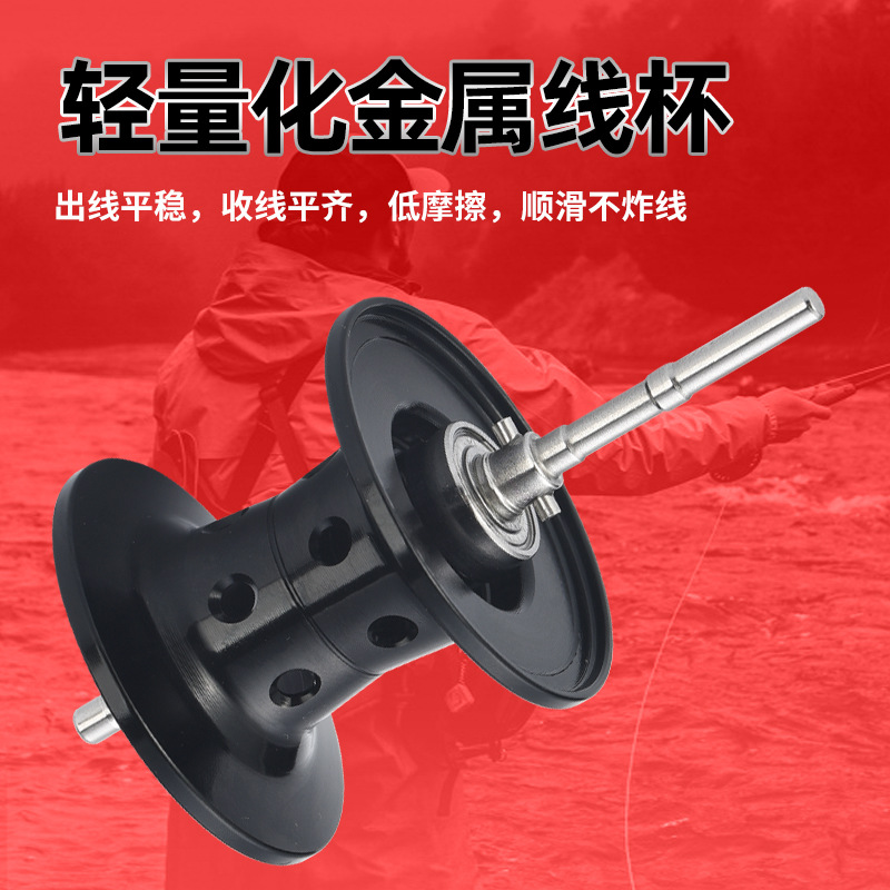 5 High Speed Ratio Lightweight - Ice Fishing Line 评论和价格