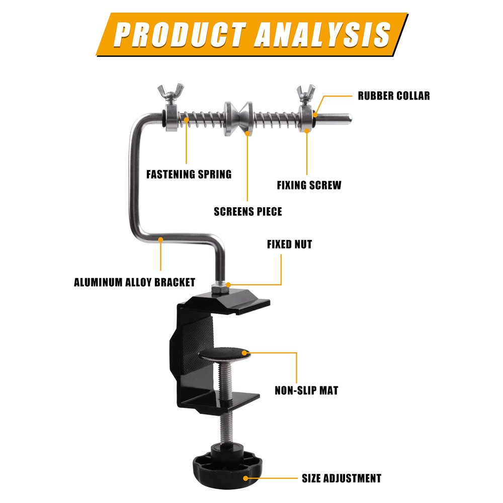 Protable Fishing Line Winder w - Fishing Line Spooler 评论和价格